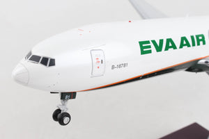 GEMINI200 EVA AIR CARGO 777-200LRF 1/200 REG#B-16781 INTERAC