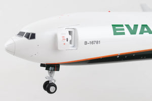 GEMINI200 EVA AIR CARGO 777-200LRF 1/200 REG#B-16781 INTERAC