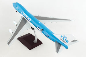 GEMINI200 KLM 747-400ERF 1/200 REG#PH-CKC INTERACTIVE