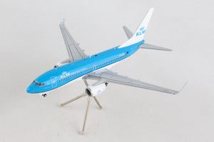 GEMIMI KLM 737-700W 1/200 REG#PH-BGI