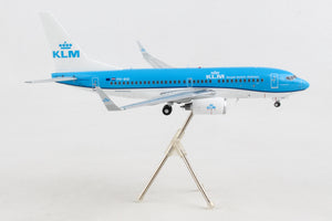 GEMIMI KLM 737-700W 1/200 REG#PH-BGI