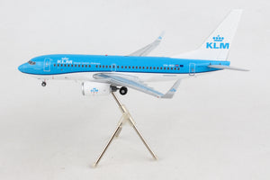 GEMIMI KLM 737-700W 1/200 REG#PH-BGI