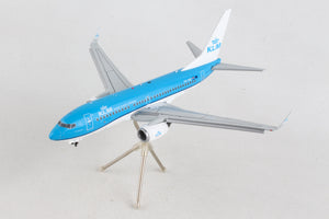 GEMIMI KLM 737-700W 1/200 REG#PH-BGI FLAPS DOWN