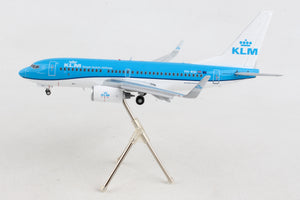 GEMIMI KLM 737-700W 1/200 REG#PH-BGI FLAPS DOWN