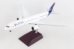 GEMINI200 LATAM 787-9 1/200 REG#CC-BGM