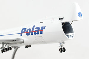 GEMINI200 POLAR AIR CARGO 747-400F 1/200 N450PA INTERACTIVE