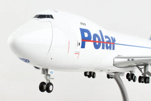 GEMINI200 POLAR AIR CARGO 747-400F 1/200 N450PA INTERACTIVE