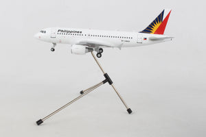 GEMINI200 PHILIPPINE A319 1/2000 REG#RP-C8600