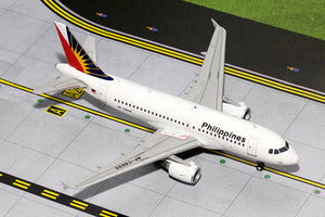 GEMINI200 PHILIPPINE A319 1/2000 REG#RP-C8600