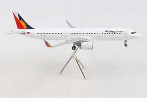 G2PAL788 GEMINI200 PHILIPPINE A321NEO 1/200 REG#RP-C9930 - SkyMarks Models