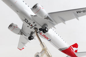 GEMINI200 QANTASLINK E190 1/200 REG#VH-UZD (**)