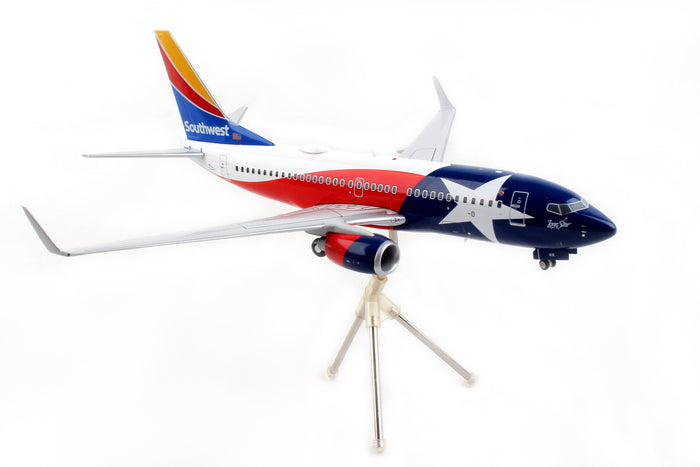 GEMINI200 SOUTHWEST 737-700 1/200 REG#N931WN LONE STAR ONE