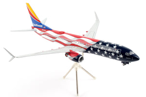 GEMINI200 SOUTHWEST 737-800 1/200 FREEDOM ONE REG#N500WR