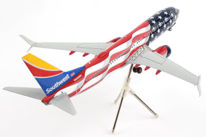 GEMINI200 SOUTHWEST 737-800 1/200 FREEDOM ONE REG#N500WR