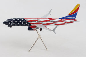 GEMINI200 SOUTHWEST 737-800 1/200 REG#N500WR FREEDOM FLAPS D