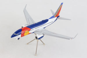 GEMINI200 SOUTHWEST 737-700 1/200 COLORADO ONE FLAPS DOWN **