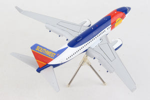 GEMINI200 SOUTHWEST 737-700 1/200 COLORADO ONE FLAPS DOWN **