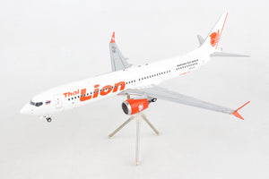 G2TLM820 GEMINI200 THAI LION 737MAX9 1/200 REG#HS-LSI - SkyMarks Models