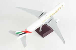 GEMINI200 EMIRATES 777-300ER 1/200 50TH ANNIVERSARY A6-EGE