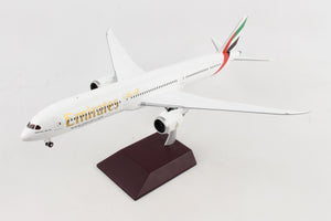 G2UAE740 GEMINI200 EMIRATES 787-10 1/200 - SkyMarks Models