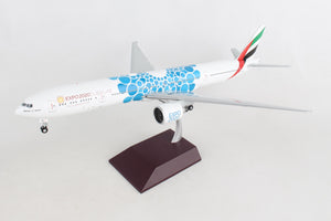 G2UAE776 GEMINI200 EMIRATES 777-300ER 1/200 - SkyMarks Models