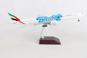 G2UAE776 GEMINI200 EMIRATES 777-300ER 1/200 - SkyMarks Models