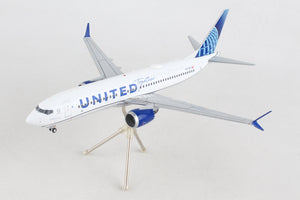 GEMINI200 UNITED 737MAX8 1/200 BEING UNITED REG#N27261 (**)