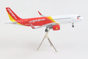 GEMINI200 VIETJET A320S 1/200 REG#VN-A671