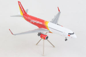 GEMINI200 VIETJET A320S 1/200 REG#VN-A671