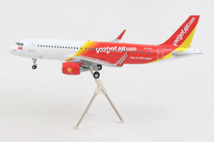 GEMINI200 VIETJET A320S 1/200 REG#VN-A671