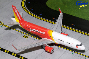 GEMINI200 VIETJET A320S 1/200 REG#VN-A671