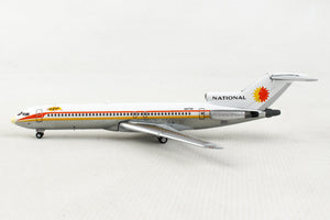 GEMINI NATIONAL 727-200 1/400 REG#N4732 (**)