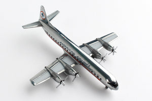 GEMINI AMERICAN L188A 1/400 REG#N6118A ASTROJET