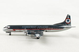 GEMINI AMERICAN L188A 1/400 REG#N6118A ASTROJET