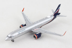 GEMINI AEROFLOT A321NEO 1/400 REG#VP-BPP (**)