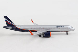 GEMINI AEROFLOT A321NEO 1/400 REG#VP-BPP (**)