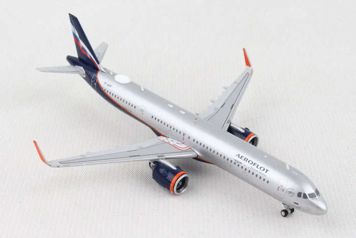 GEMINI AEROFLOT A321NEO 1/400 REG#VP-BPP (**)