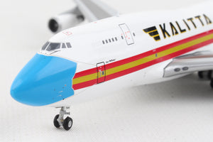 GEMINI KALITTA 747-400BCF 1/400 REG#N744CK MASK LIVERY (**)