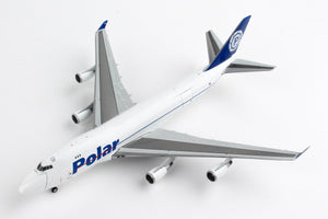 GEMINI POLAR AIR CARGO 747-400F 1/400 INTERACTIVE