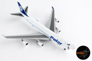 GEMINI POLAR AIR CARGO 747-400F 1/400 INTERACTIVE