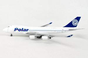 GEMINI POLAR AIR CARGO 747-400F 1/400 INTERACTIVE