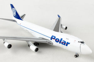 GEMINI POLAR AIR CARGO 747-400F 1/400 INTERACTIVE