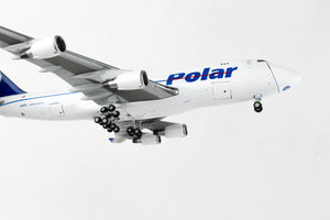 GEMINI POLAR AIR CARGO 747-400F 1/400 INTERACTIVE