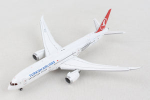 GEMINI TURKISH 787-9 1/400 REG#TC-LLO FLAPS DOWN (**)