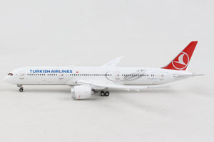 GEMINI TURKISH 787-9 1/400 REG#TC-LLO FLAPS DOWN (**)