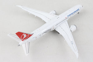 GEMINI TURKISH 787-9 1/400 REG#TC-LLO FLAPS DOWN (**)