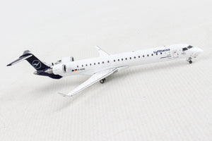 GEMINI LUFTHANSA CITYLINE CRJ900 1/400 REG#D-ACND