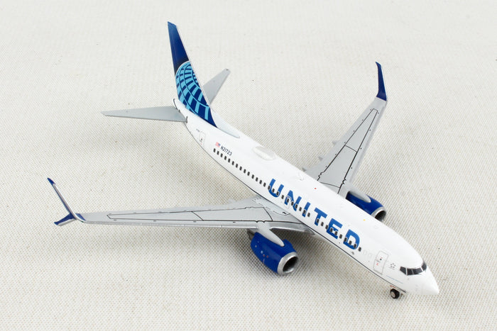 GEMINI UNITED 737-700 1/400 REG#N21723 2019 LIVERY (**)