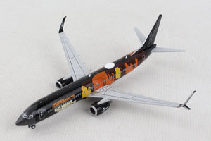 GEMINI ALASKA 737-900ER 1/400 OUR COMMITMENT REG#N492AS