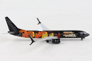 GEMINI ALASKA 737-900ER 1/400 OUR COMMITMENT REG#N492AS